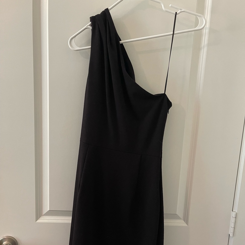 Matthew Williamson for Impulse at Macys one shoulder party dress, size S - Picture 2 of 4